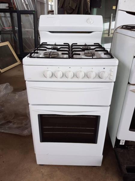 Gas Oven 1